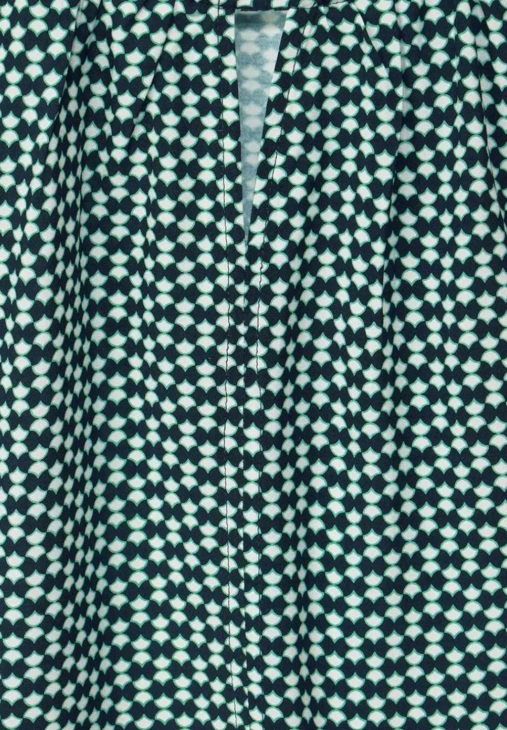 Materialmix Shirt