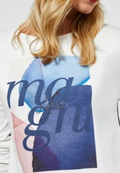 Materialmix Shirt
