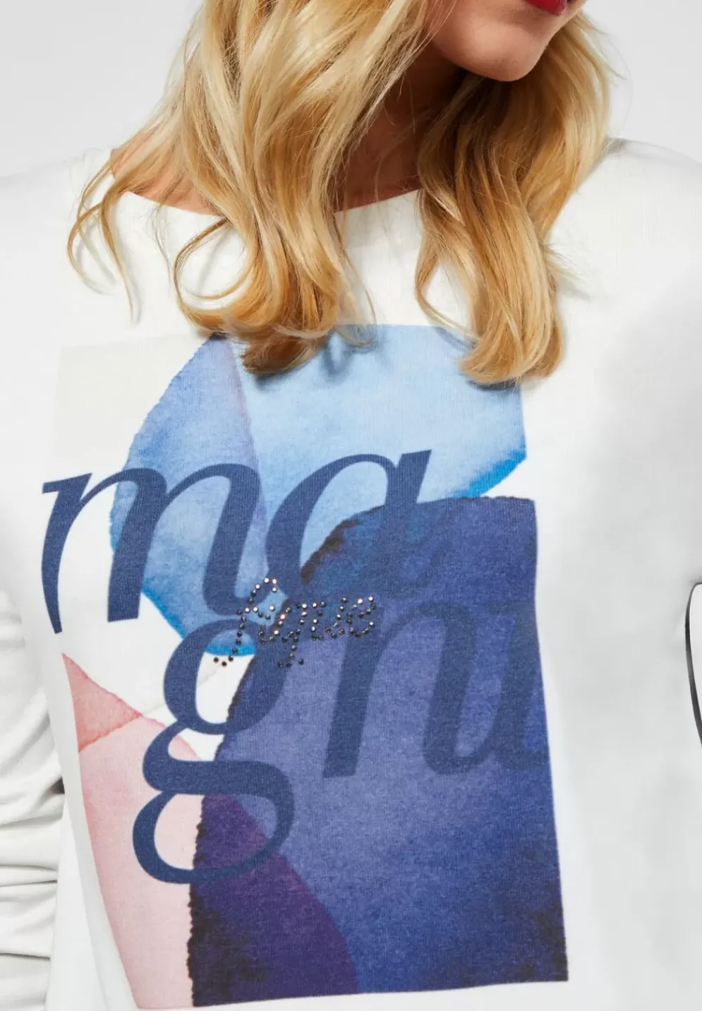 Materialmix Shirt