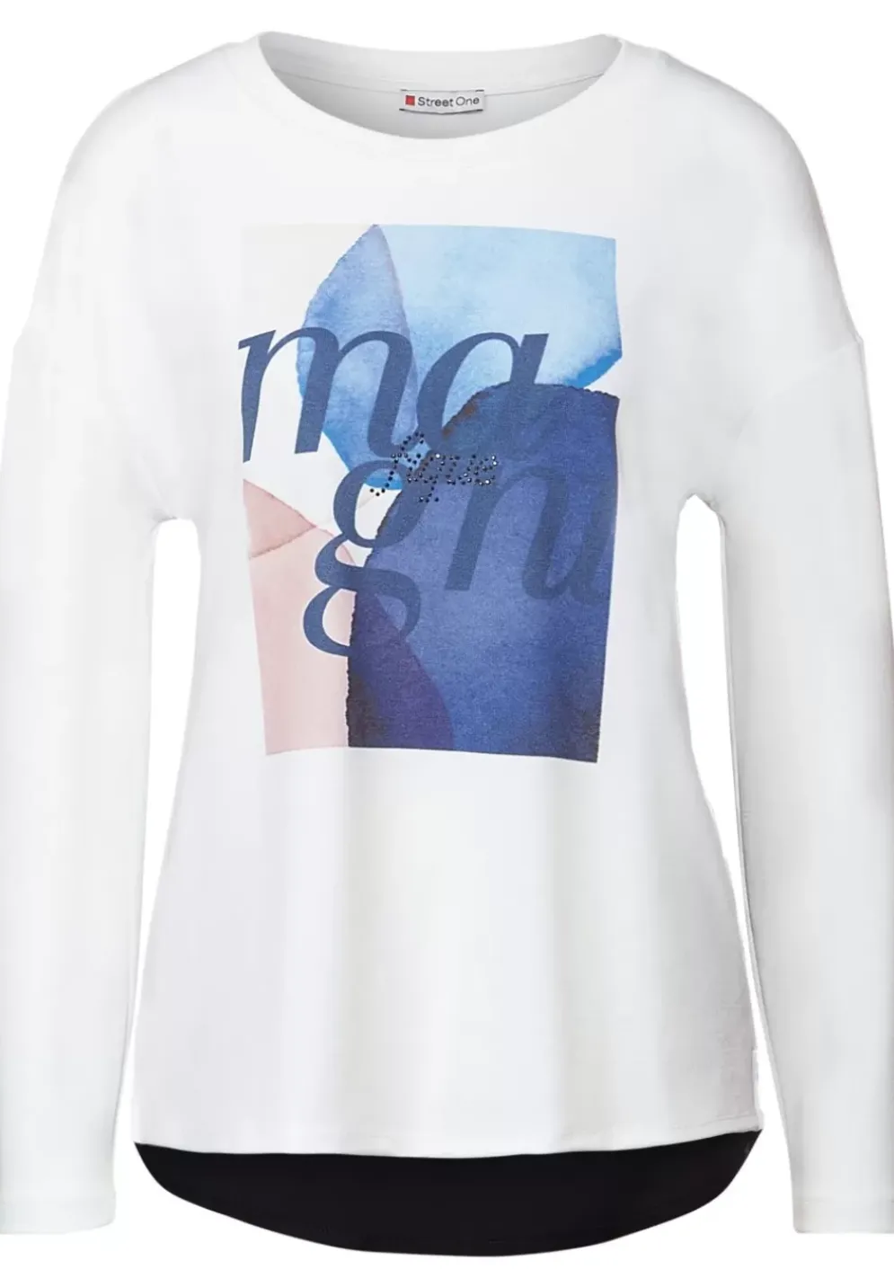 Materialmix Shirt