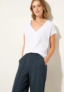 Materialmix Shirt