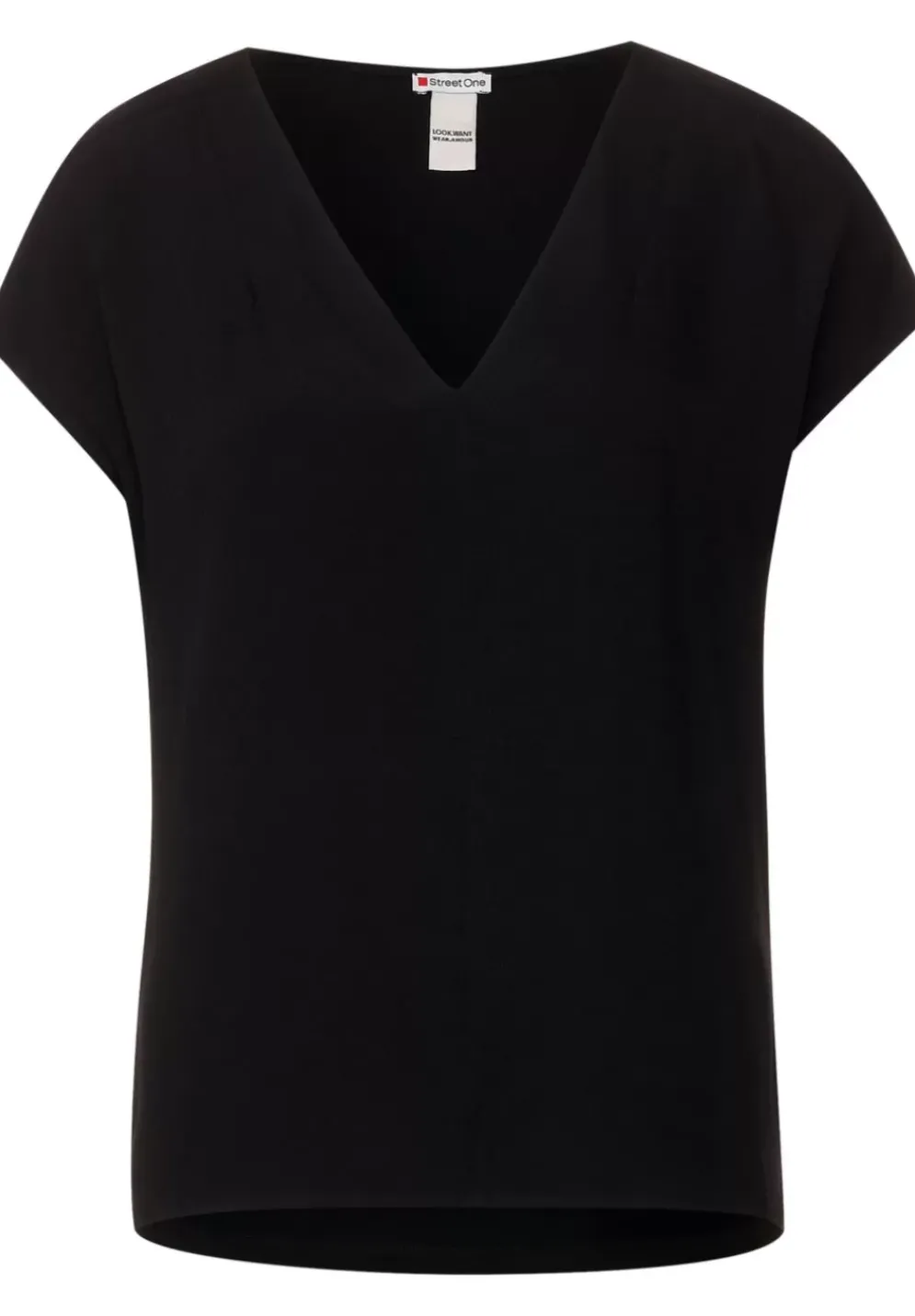 Materialmix Shirt