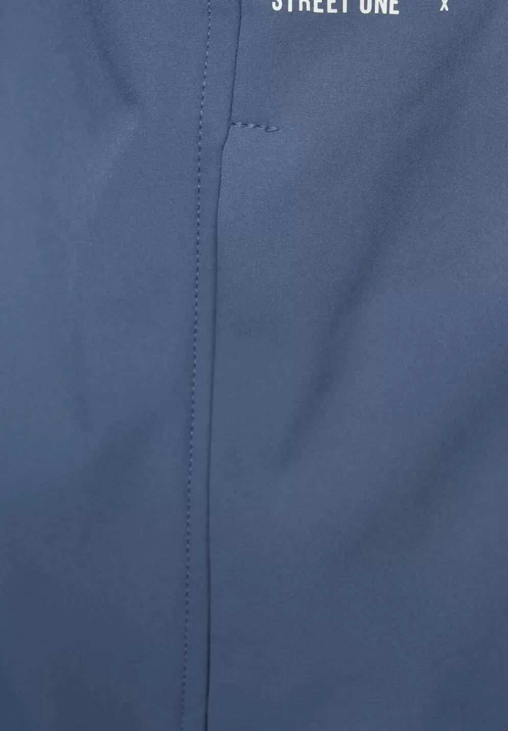 Materialmix Softshellmantel