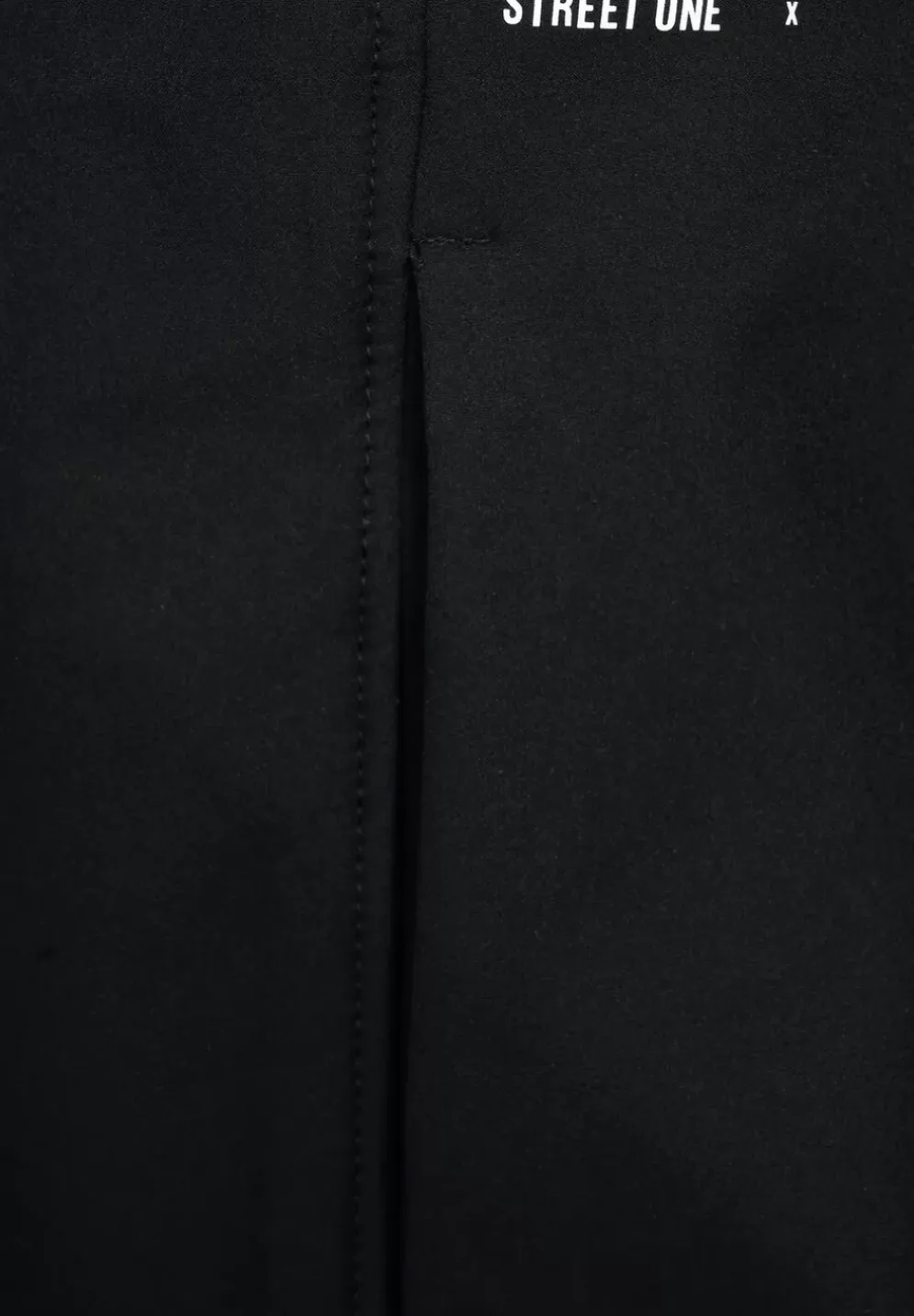 Materialmix Softshellmantel