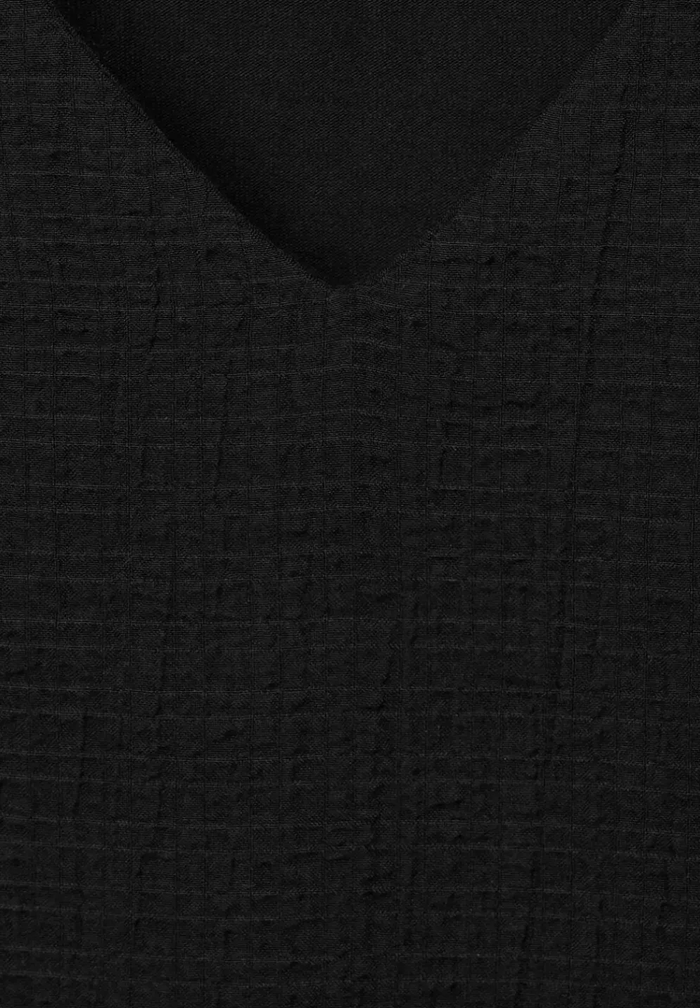Materialmix Struktur Shirt