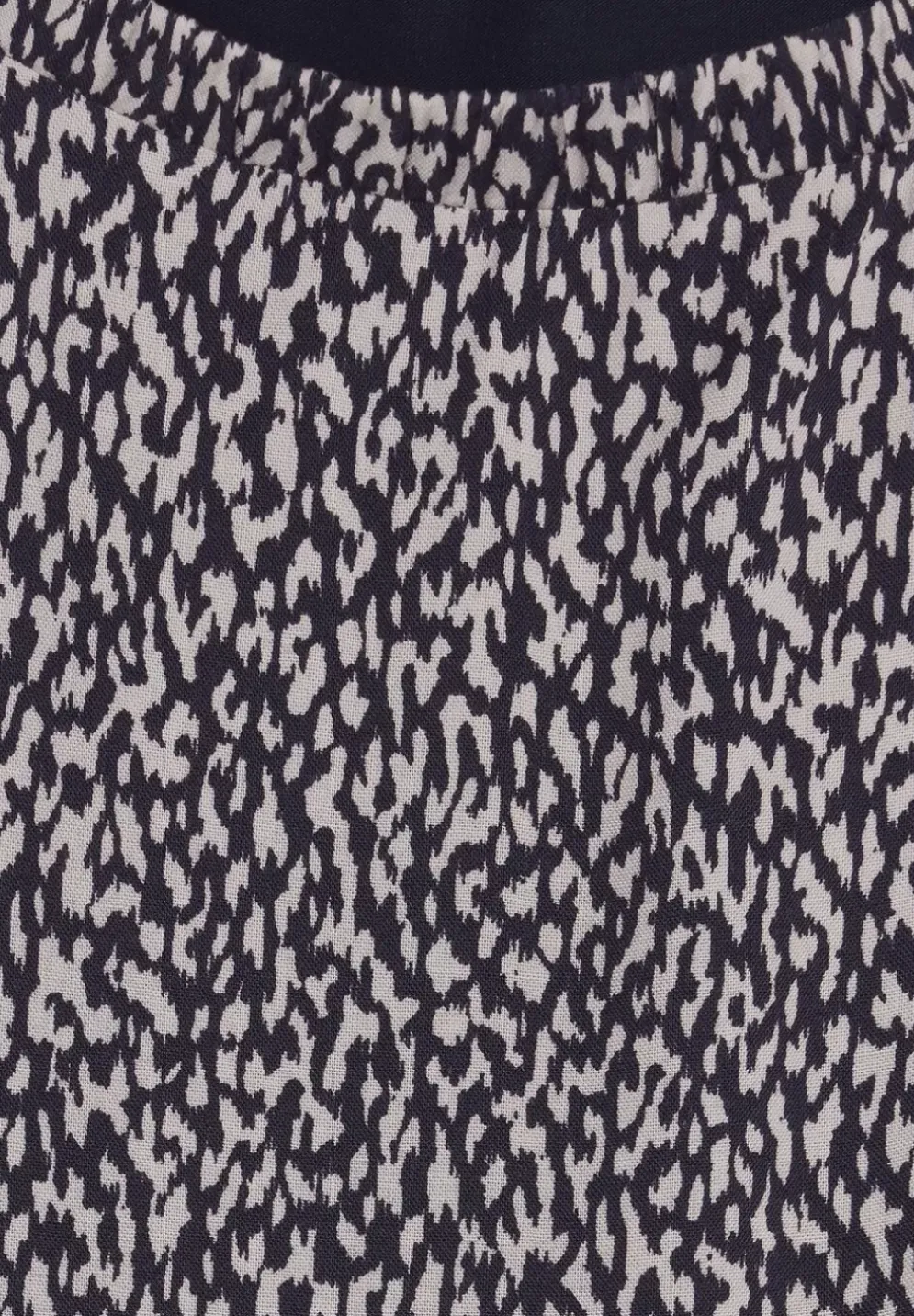 Materialmix T-Shirt