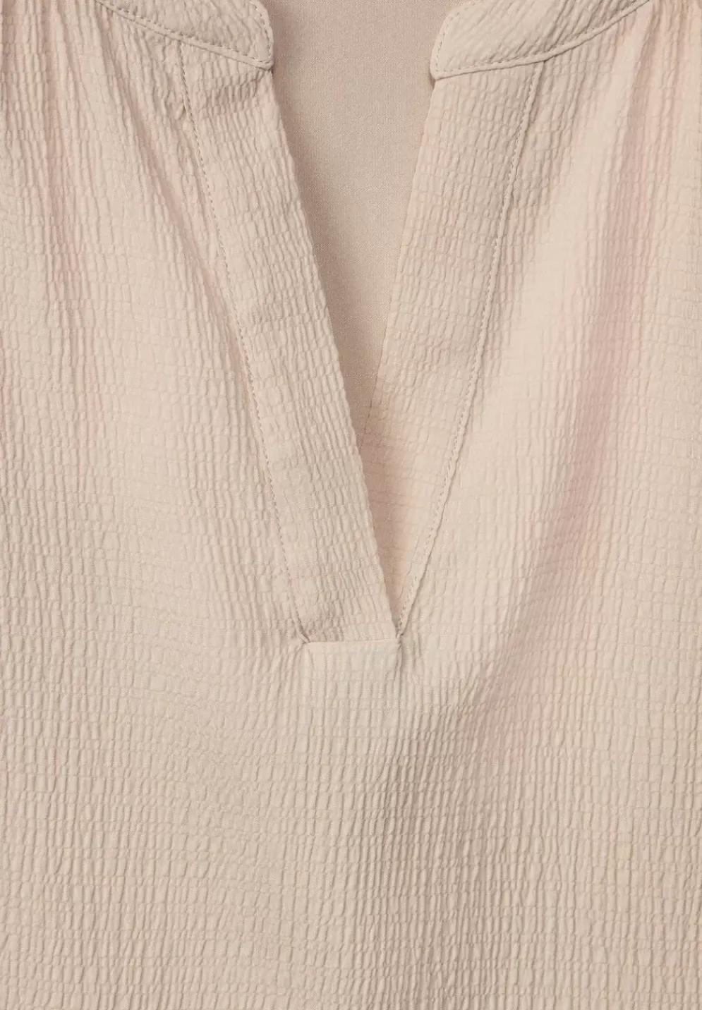 Materialmix T-Shirt