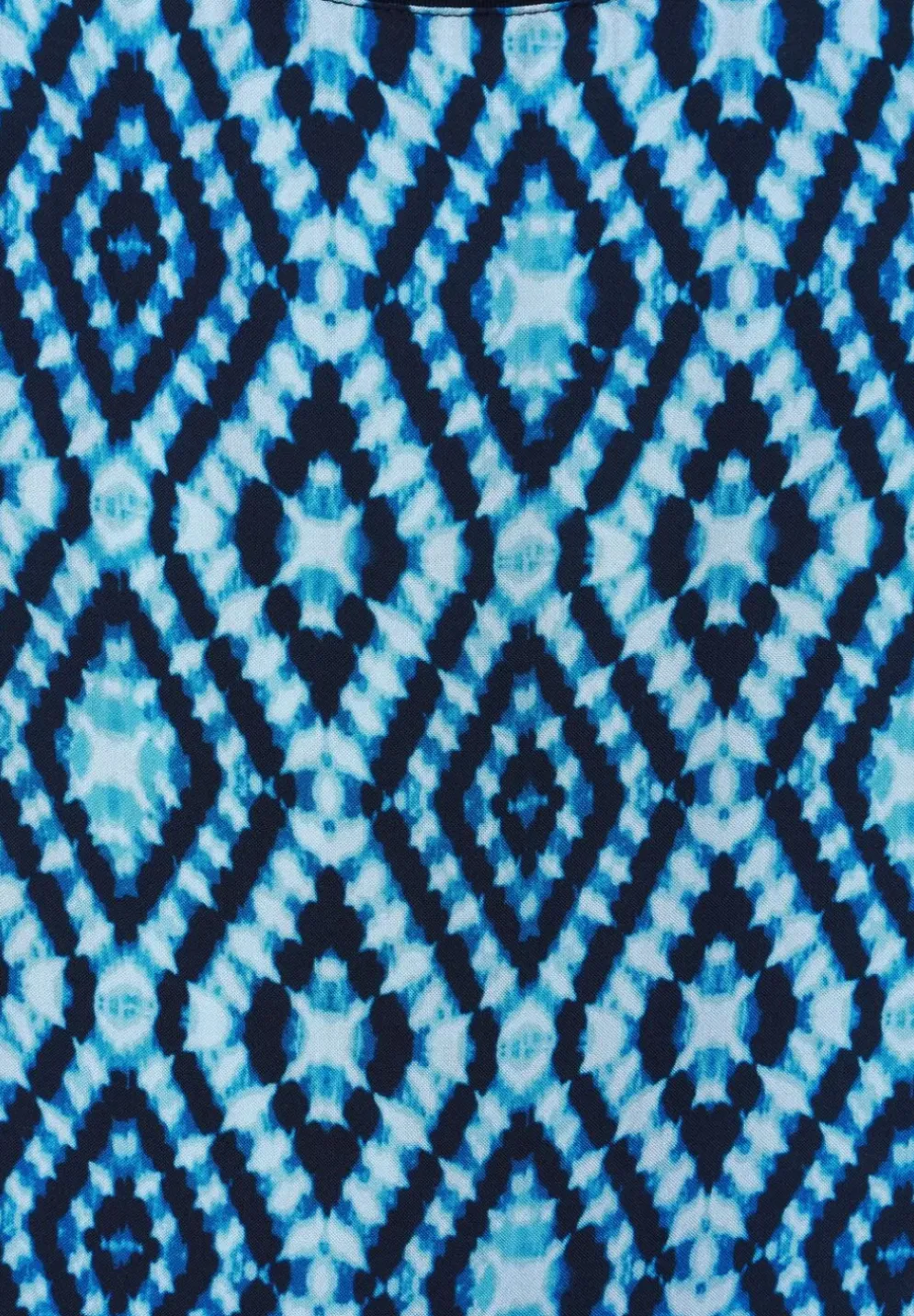 Materialmix T-Shirt