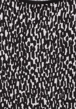 Materialmix T-Shirt