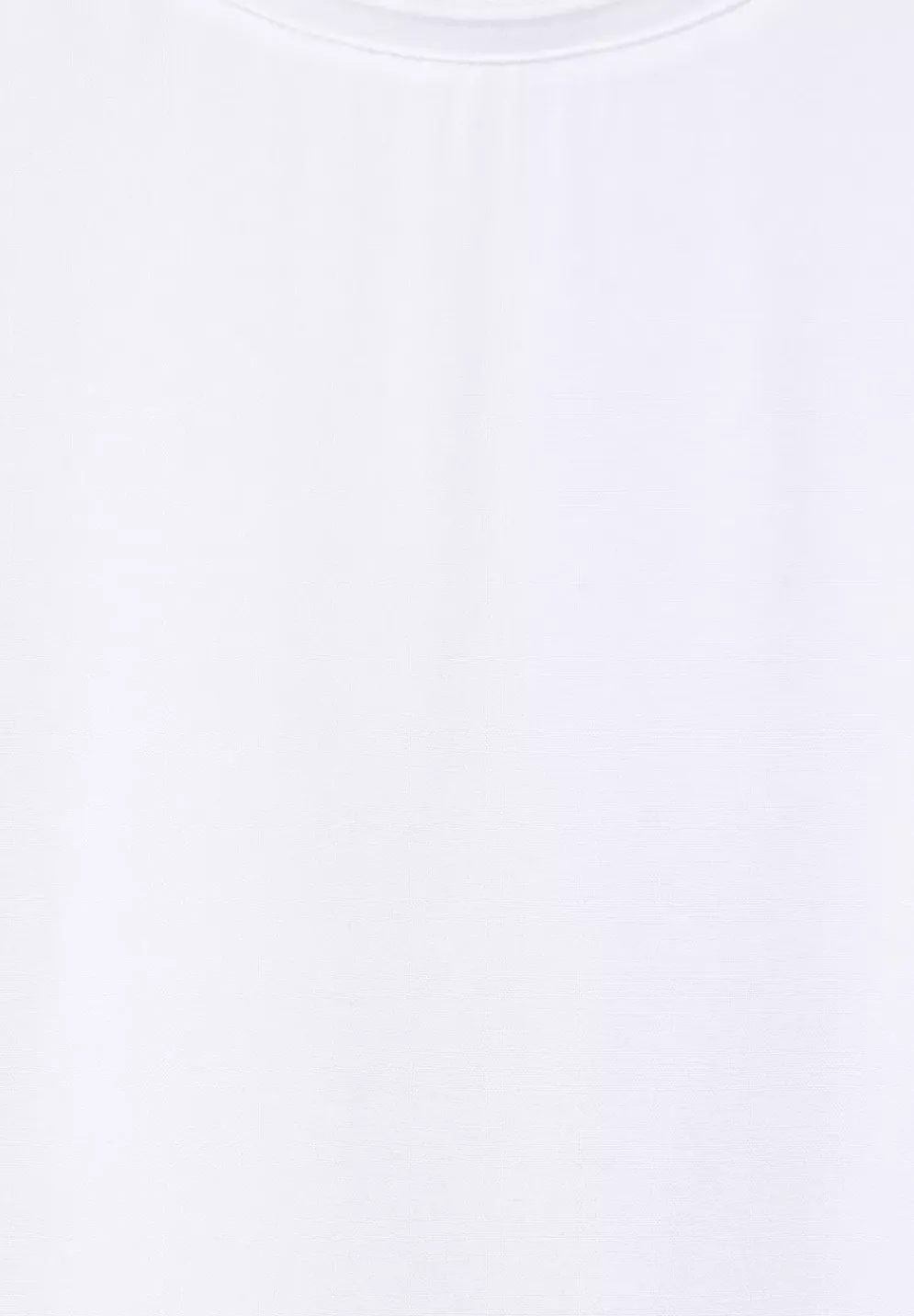 Materialmix T-Shirt