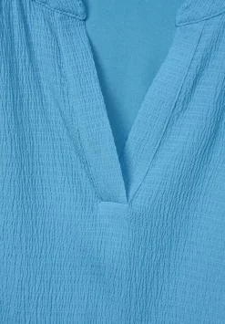 Materialmix T-Shirt