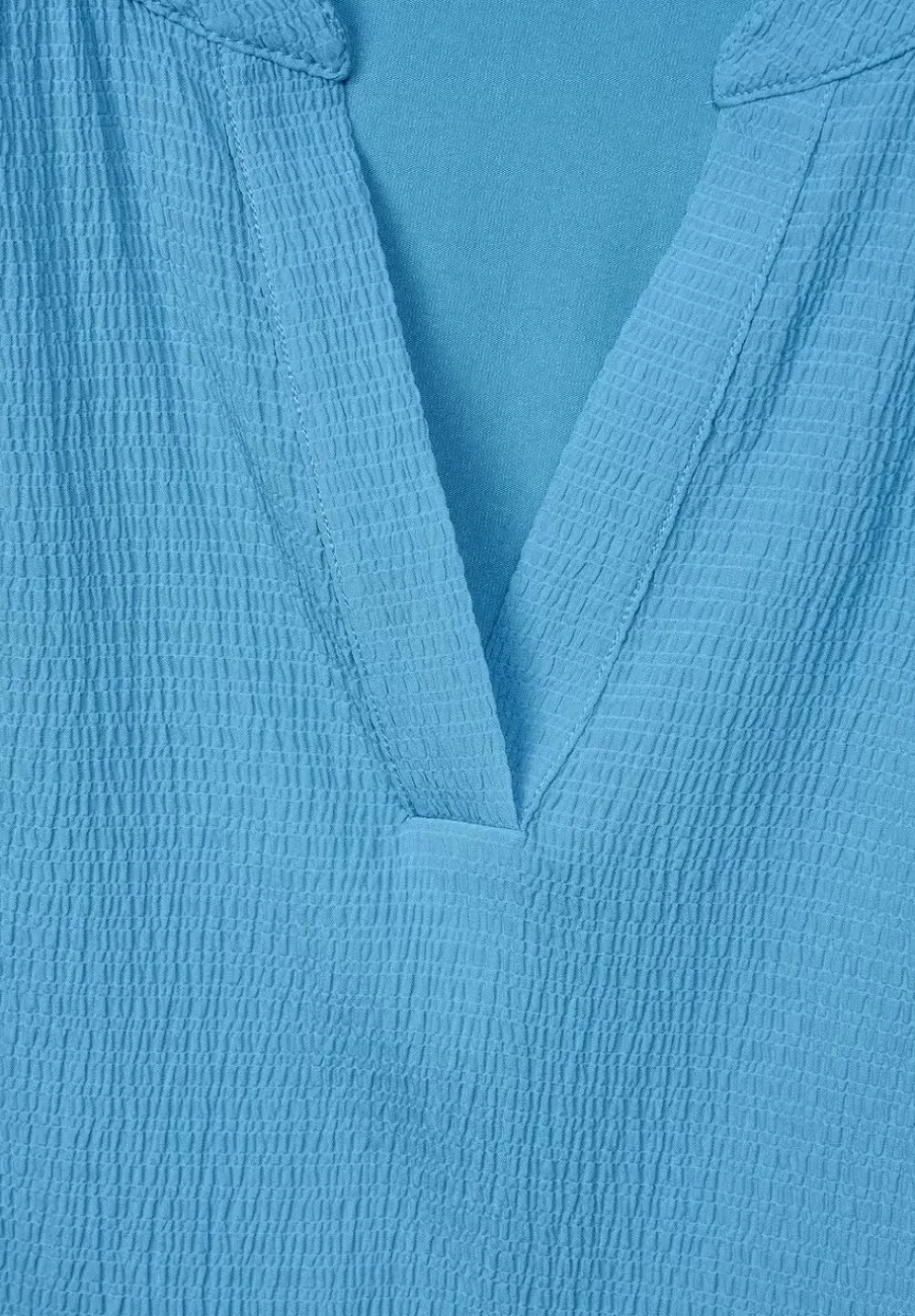 Materialmix T-Shirt