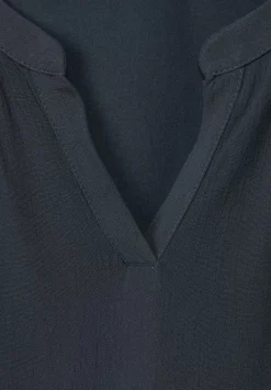 Materialmix T-Shirt