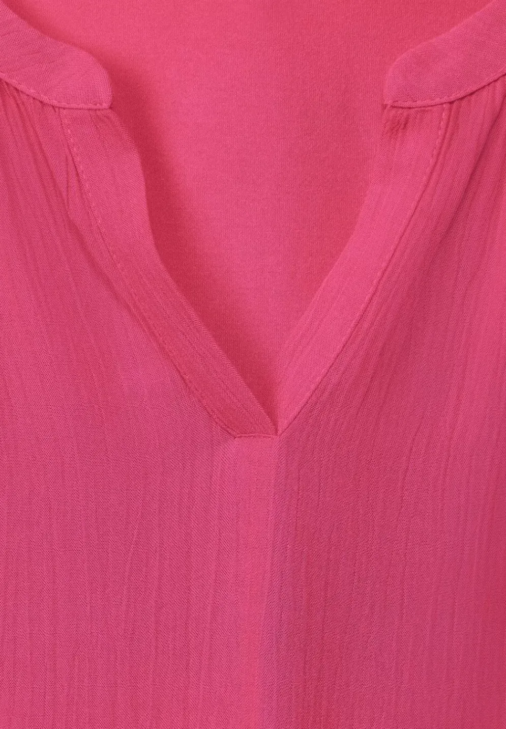 Materialmix T-Shirt