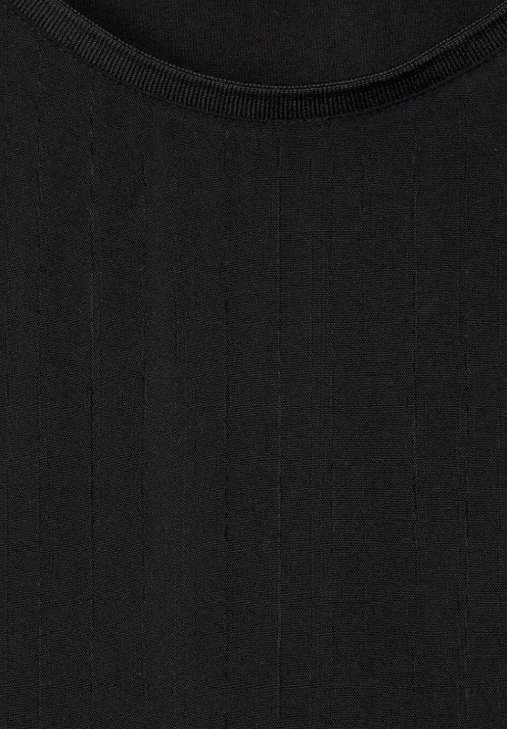 Materialmix T-Shirt