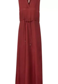 Maxi Viskose Kleid