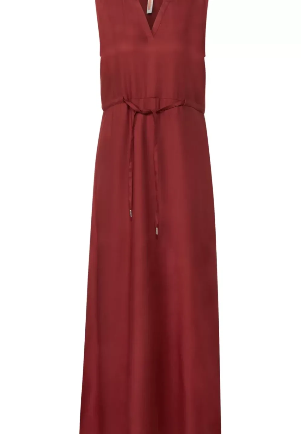 Maxi Viskose Kleid