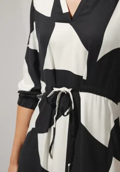 Maxikleid Mit Alloverprint