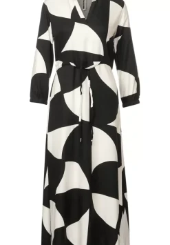 Maxikleid Mit Alloverprint