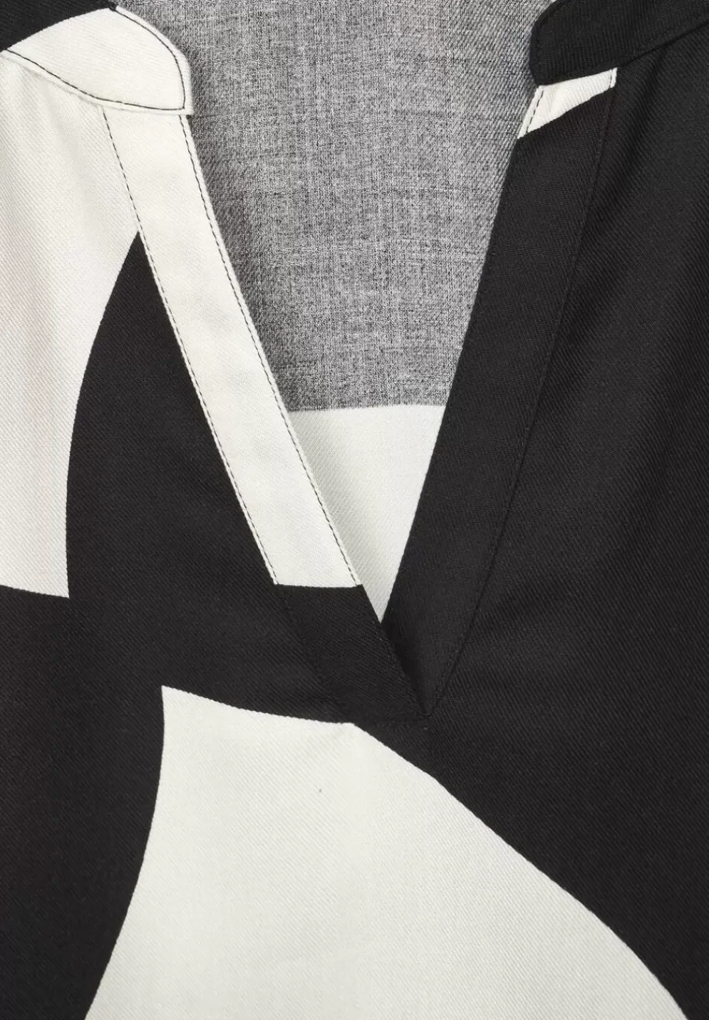 Maxikleid Mit Alloverprint