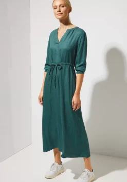 Maxikleid Mit Alloverprint