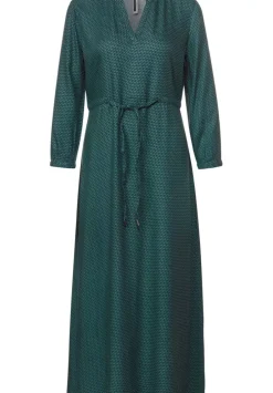 Maxikleid Mit Alloverprint