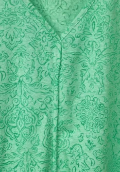 Melange Burn Out Shirt