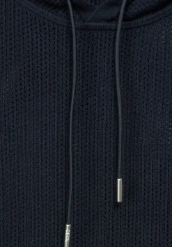 Mesh Struktur Pullunder