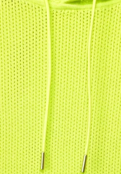 Mesh Struktur Pullunder