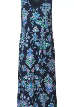 Midi Jersey Kleid