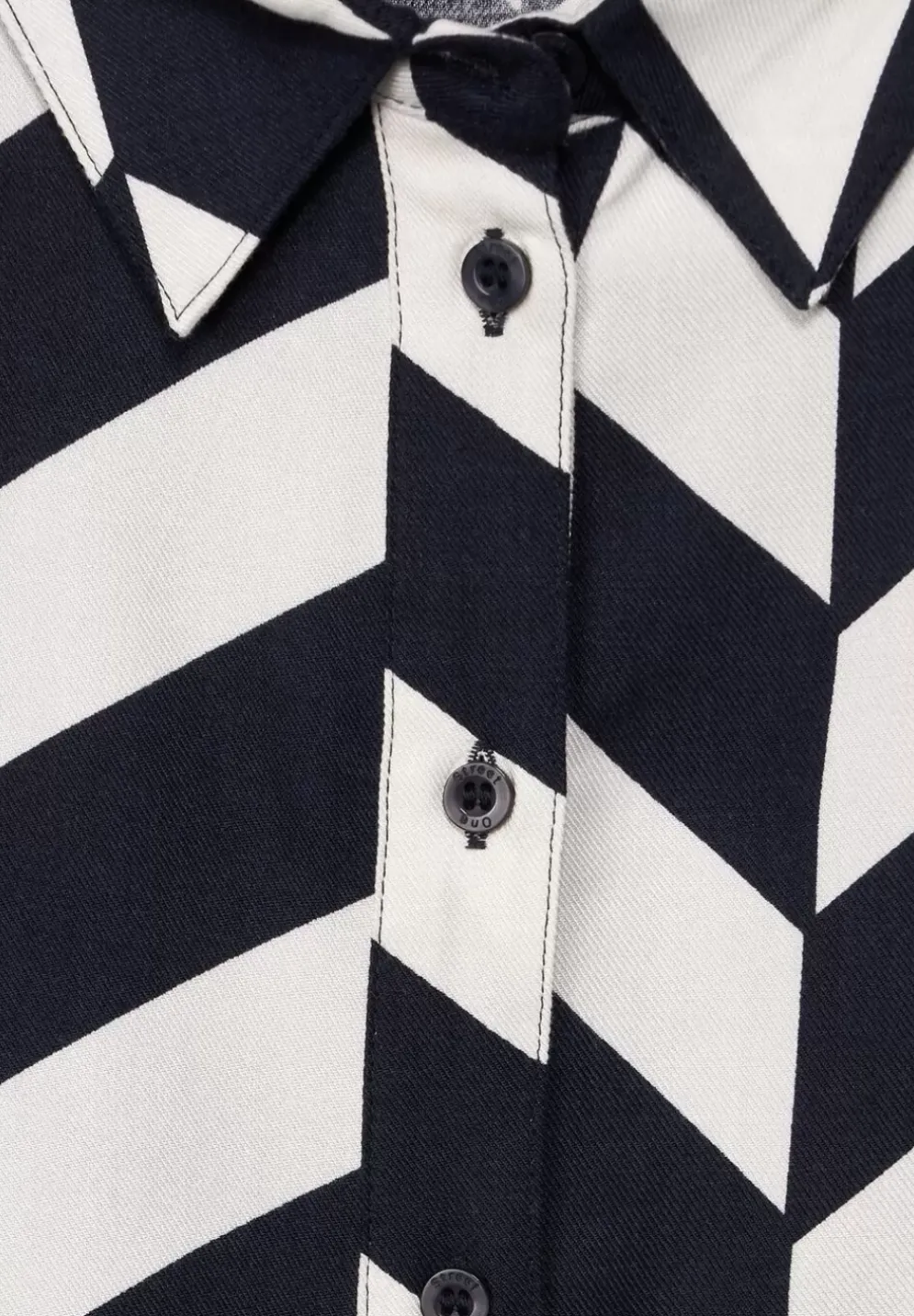 Midi Viskose Kleid
