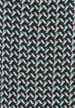 Midikleid Mit Print