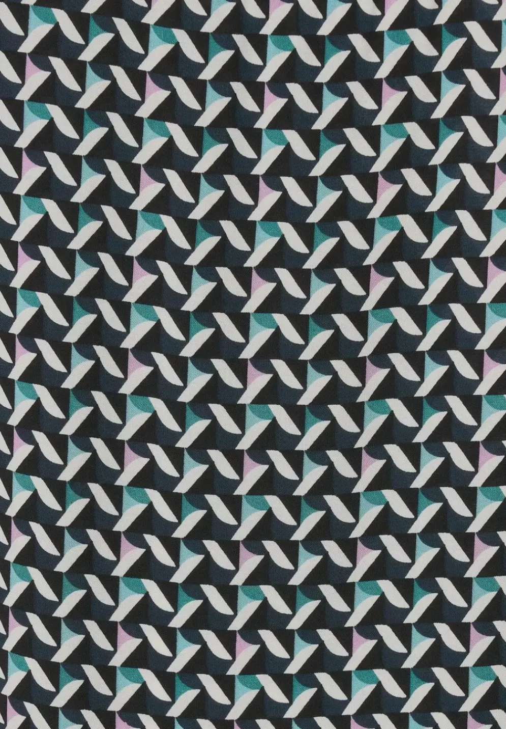 Midikleid Mit Print