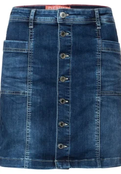 Mini Jeansrock