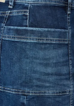 Mini Jeansrock