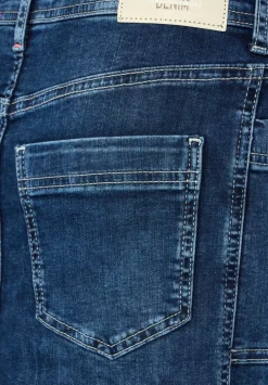 Mini Jeansrock