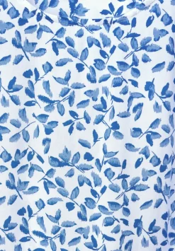 Minimalmuster Bluse