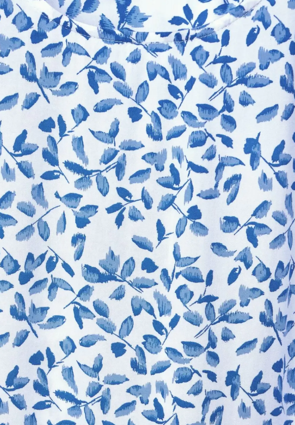 Minimalmuster Bluse