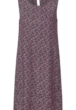 Minimalmuster Kleid