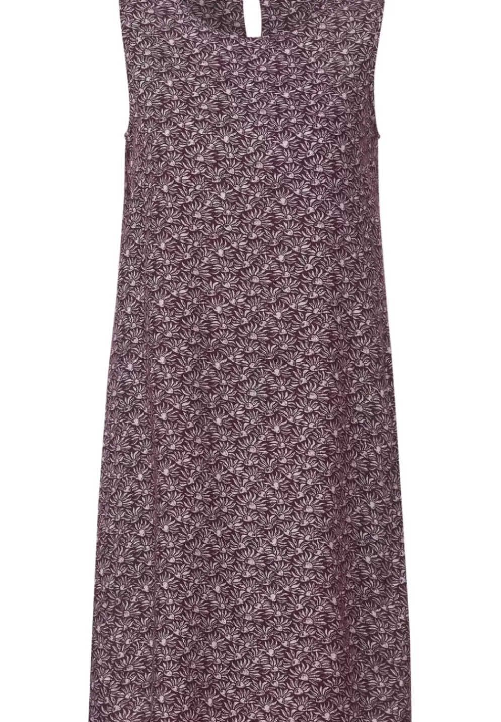 Minimalmuster Kleid