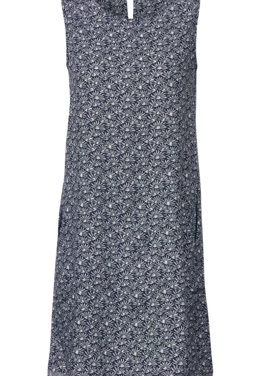 Minimalmuster Kleid
