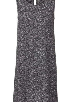 Minimalmuster Kleid