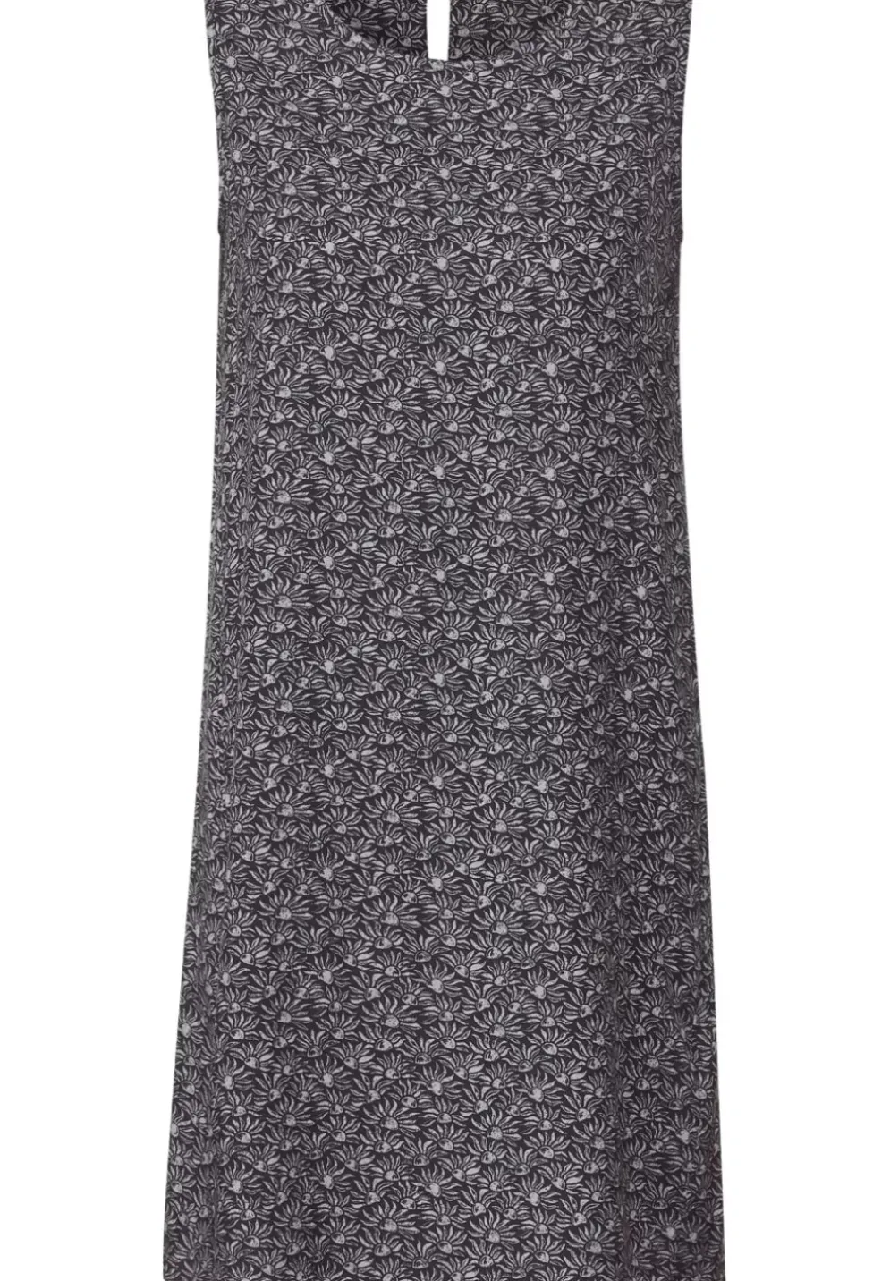 Minimalmuster Kleid