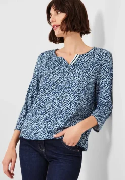 Minimalmuster Shirt