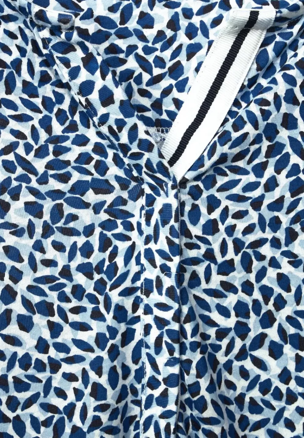 Minimalmuster Shirt
