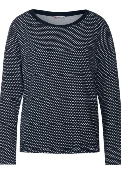Minimalmuster Shirt