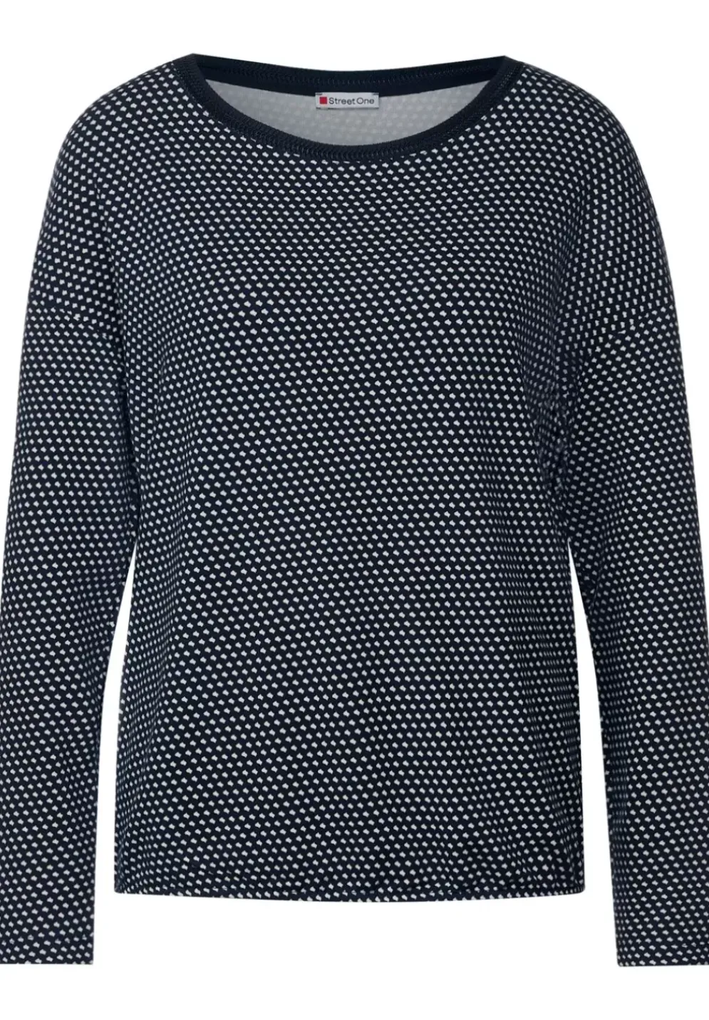 Minimalmuster Shirt
