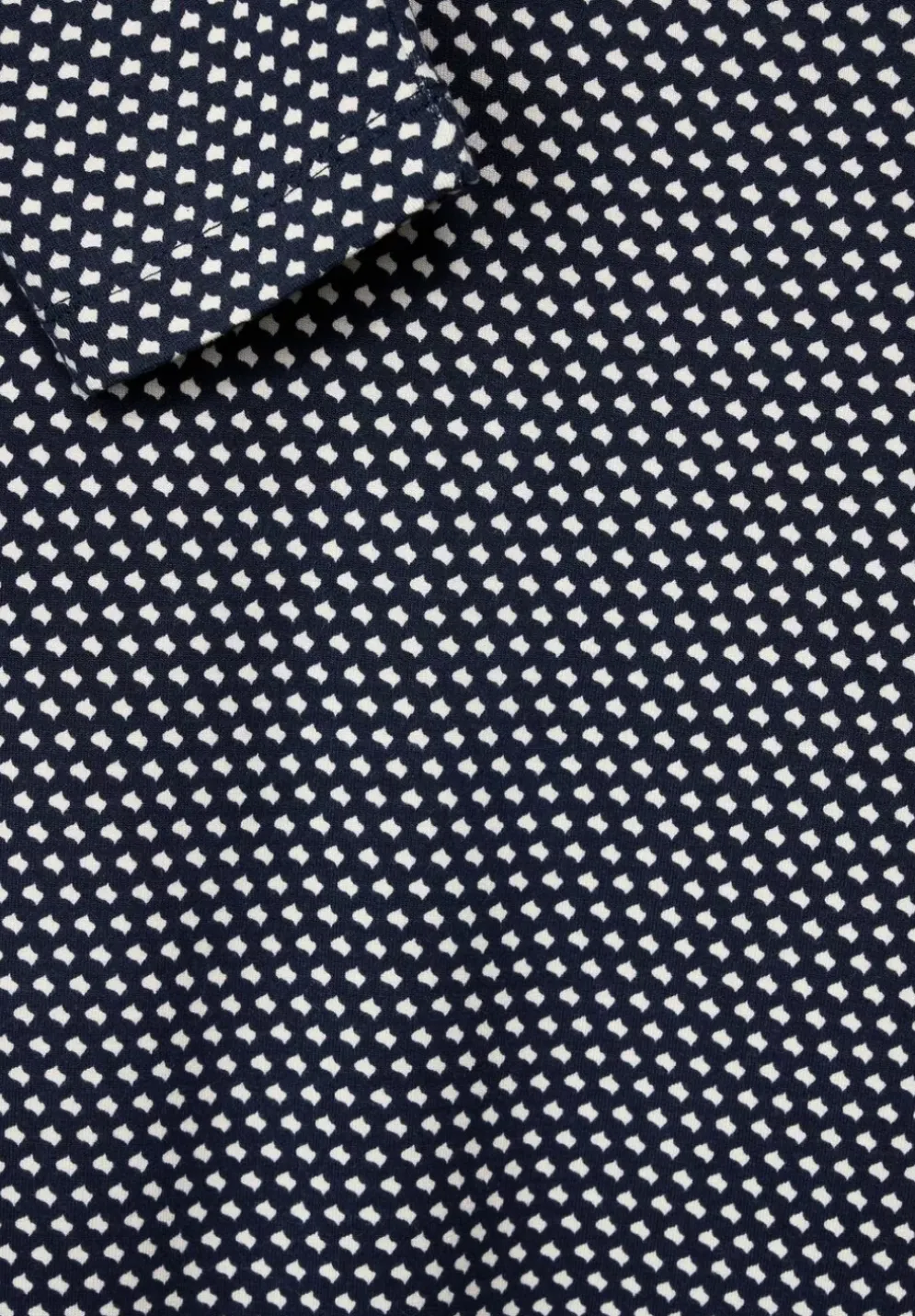 Minimalmuster Shirt