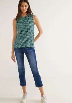 Minimalmuster Top