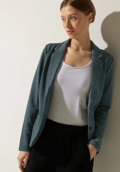 Minimalprint Blazer